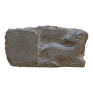 Vintage Southeast Asian Stone Sculpture
