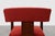 Red Art Deco Chairs, Belgium, 1920, Set of 2 For Sale - Image 9 of 11