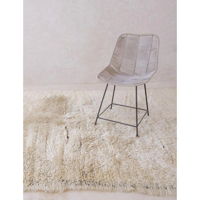 1970s 1970s Vintage Piece Rug- 12.2 X 5.7 Ft For Sale - Image 5 of 10