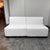 Contemporary Thomas Bina & Ronald Sasson for Restoration Hardware Trelica Sofa, Outdoor For Sale - Image 3 of 12