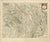 Antique Map of Reims and Rethel from Blaeu, France, 1642 For Sale
