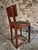 Antique French Beechwood Chair, Early 1900s For Sale - Image 12 of 17