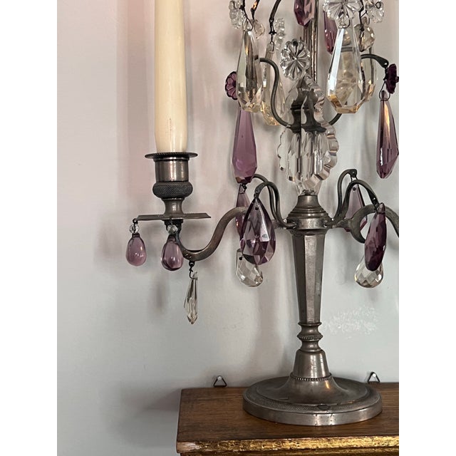 French Antique French Girándole For Sale - Image 3 of 5