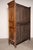 Antique French Provencal Walnut Marriage Armoire, Circa 1800 For Sale - Image 11 of 18
