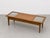 Mid-Century Modern Mid Century Modern Walnut + Smoked Glass Coffee Table by Lane Furniture For Sale - Image 3 of 8