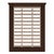 Brown Halmstad Wood Platform Queen Bed, Brown For Sale - Image 8 of 9