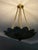Unique Design Brass Pendant Light Fixture For Sale - Image 4 of 13
