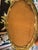 Italian Giltwood Oval Antique Mirror For Sale - Image 18 of 18