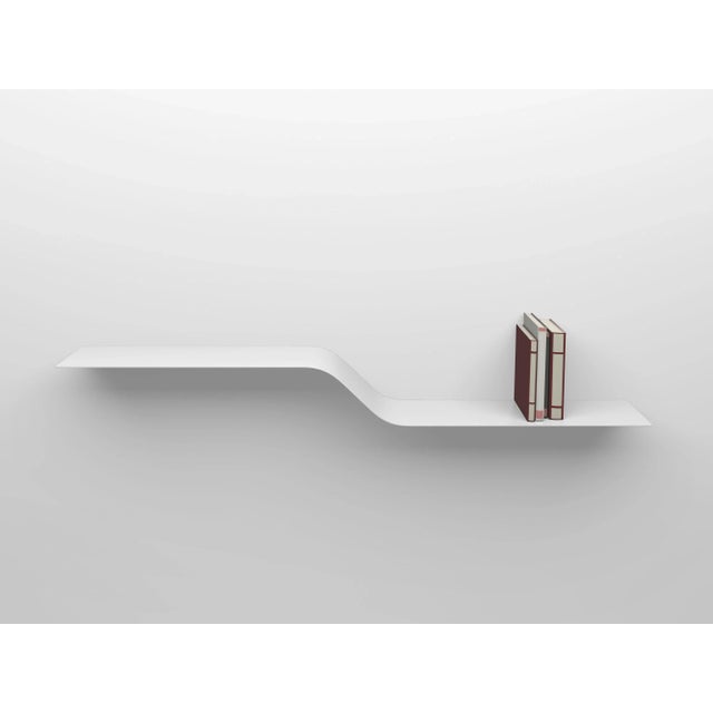 Not Yet Made - Made To Order Network Shelves White, Model Set C by Julien Vidame For Sale - Image 5 of 6