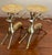 Vintage Brass Deer Candle Holders - A Pair For Sale In Naples, FL - Image 6 of 8