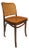 Single Patinaed Bentwood Prague Model 811 Side Chair by Josef Frank for Stendig W/ Original Cane Seat & Back, Poland, C. 1960s For Sale