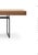 Not Yet Made - Made To Order Dark Grey and Walnut Office Desk by Bodil Kjaer for Character For Sale - Image 5 of 16