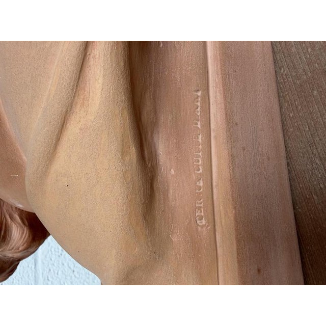 Ugo Cipriani, Mother and Child, 1930s, Terracotta For Sale - Image 11 of 13