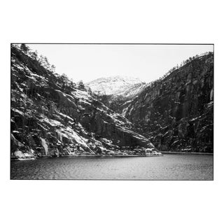 Paul Cooklin, Fjord, Mostraumen, Bergen, Edition of 50 For Sale