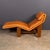 1970s Italian Leather Periplo Chaise Longue by Tarcisio Colzani for Mobil Girgi, 1970s For Sale - Image 5 of 18