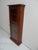 Antique Oak Display Cabinet, 1890s For Sale - Image 4 of 10