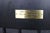 Wake Forest University Bowman Gray School of Medicine Commemorative Windsor Armchair For Sale - Image 9 of 9