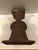 Vintage French Cast Iron Urn For Sale - Image 4 of 10
