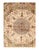 Viscose on a cotton foundation with a medallion This rug has a dense, soft pile, and excellent quality, to ensure that you...