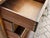 Brown Wood Chest of 9 Drawers For Sale - Image 8 of 13
