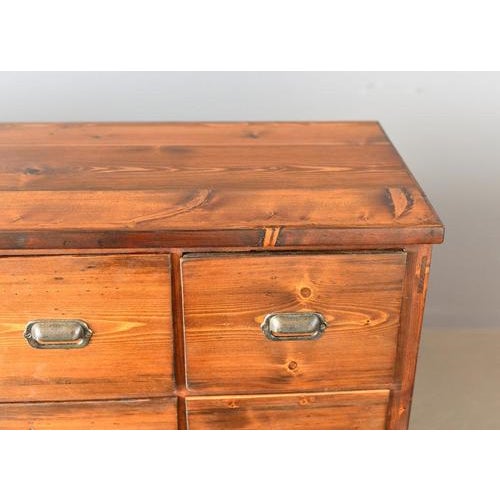 Ironmongers Shop Counter Drawers 1910s, 1890s For Sale - Image 3 of 18