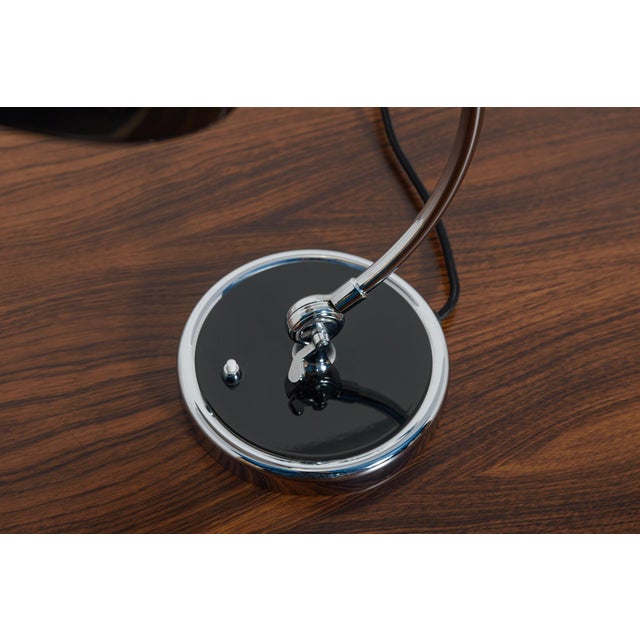 6631R Desk Lamp by Christian Dell for Kaiser Leuchten For Sale - Image 16 of 18