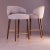 Pink Tippi Bar Chair by Ottiu For Sale - Image 8 of 8
