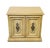 Contemporary Farcher Furniture Italian Contemporary 26" Pickled Wood Cabinet Nightstand 470-9881 For Sale - Image 3 of 11