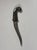 Asian Kard jade dagger with lion's head, India, Mughal Dynasty (1526-1857) For Sale - Image 3 of 9