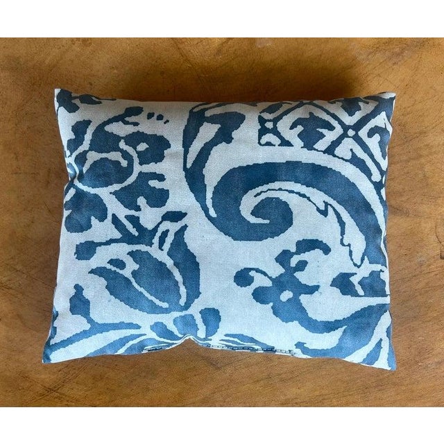 Melissa Levinson Custom Fortuny Textile Lavender Sachet For Sale - Image 4 of 4