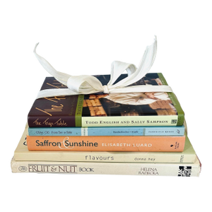 Summertime Set of 5 Cookbooks
