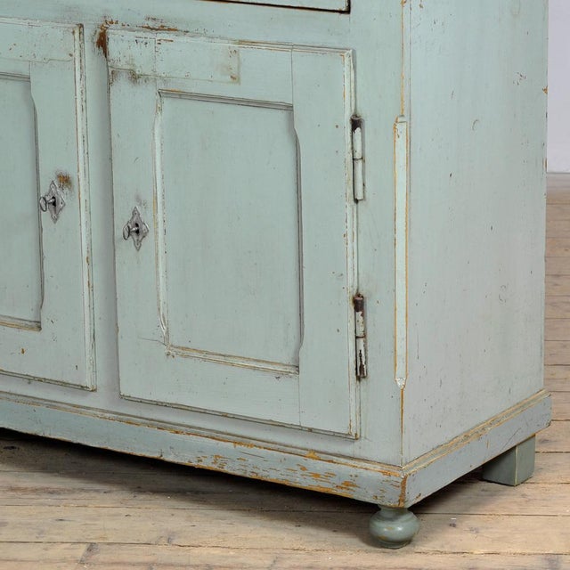 Painted Pine Sideboard, 1900s For Sale - Image 13 of 18