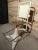 French Adjustable Dentist Chair, 1850 For Sale - Image 11 of 11