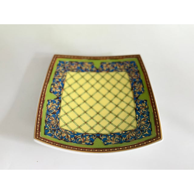 Russian Dream Bowl by Versace for Rosenthal, 1990s For Sale - Image 3 of 8