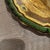 Mid 20th Century Round Italian Florentine Gilt Tray For Sale - Image 4 of 11