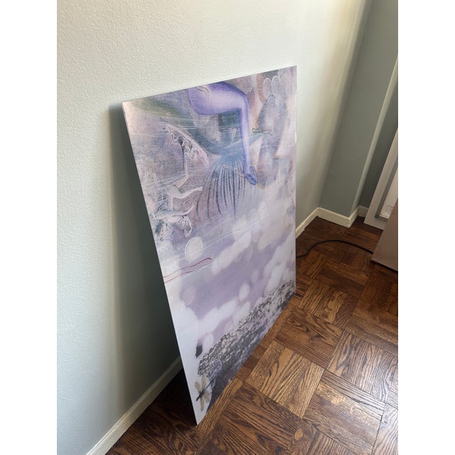 Contemporary artwork by artist Sheree Friedman. Appears to be from or related to the artist’s They Emerge series, based on...
