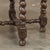 Antique French Renaissance Octagonal Barley Twist Table For Sale - Image 14 of 17