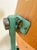 Industrial Dark Green Workshop Chair, 1950s For Sale - Image 15 of 18