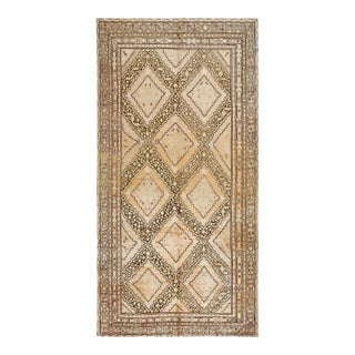 1930's Central Asian Khotan Carpet For Sale