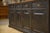 Patinated Pine Buffet, 1960s For Sale - Image 6 of 12