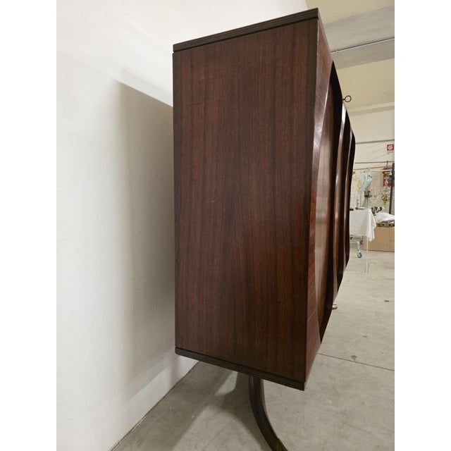 Vintage Sideboard by Vittorio Dassi, 1950s For Sale - Image 10 of 18
