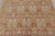 2010s 2010s Rug & Kilim’s Spanish European Style Rug in Gold & Red Floral Pattern For Sale - Image 5 of 5