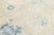Serene Modern Oushak Style Hand-Knotted Wool Area Rug – Sky Blue & Champagne For Sale - Image 10 of 11