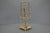French Art Deco Brass and Bronze Mechanical Wine Pourer Stand, 1930s For Sale - Image 6 of 18