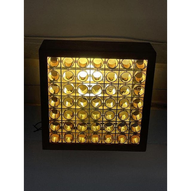 1970s Vintage Swedish Pine Ceiling Light, 1970s For Sale - Image 5 of 15