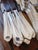 International Silver 1960s 60 Piece Silver Plated Flatware Service for 12 From the Key Biscayne Hotel Miami For Sale - Image 4 of 11