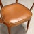 Beech Armchair with Skai Seat, 1950s For Sale - Image 4 of 9