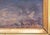 Sheep in a Stable, 1800s, Oil on Canvas, Framed For Sale - Image 3 of 6