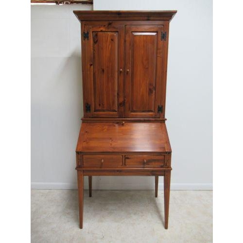 ethan allen ladies writing desk