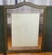 This striking antique Edwardian era triptych folding photo frame is a superb example of early 20th-century luxury desk...